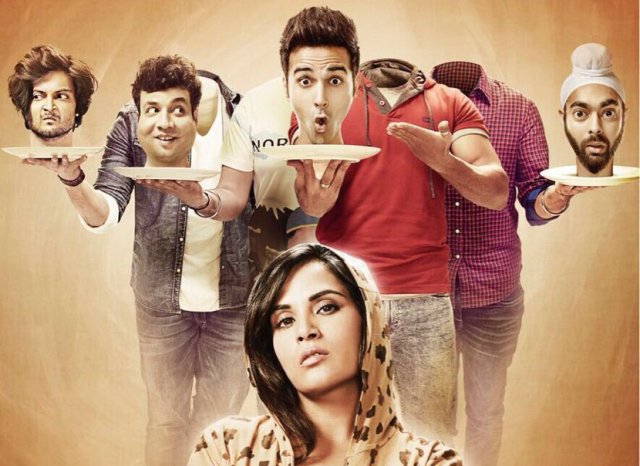 Pre Booking of Fukrey Returns