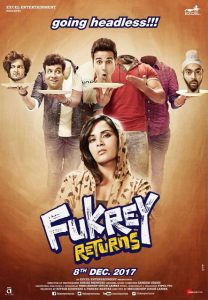Fukrey Returns Total Box Office Collection