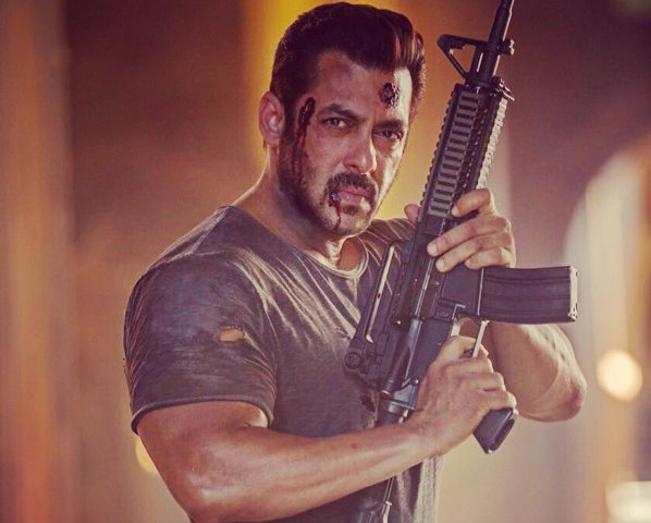 Tiger Zinda Hai 1st Day Box Office Collection