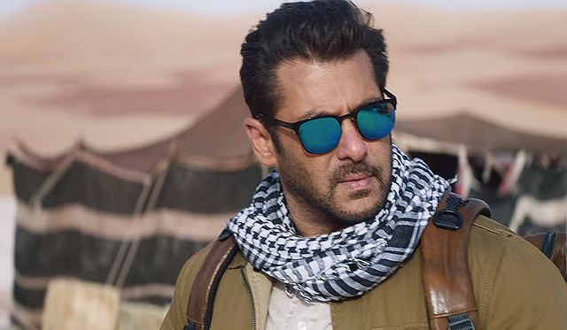 Tiger Zinda Hai 4 Days Total Box Office Collection