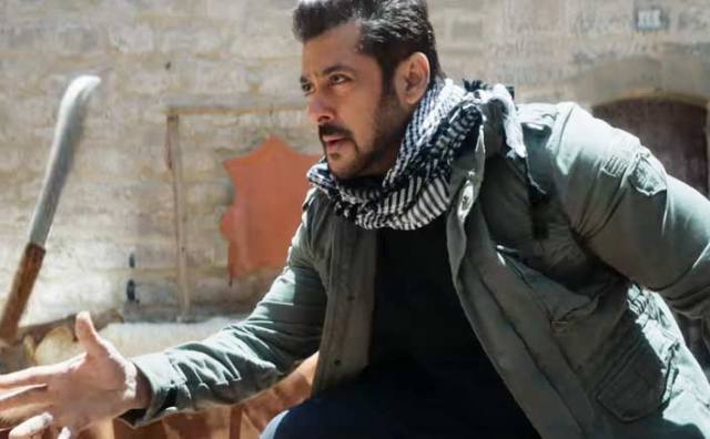 Tiger Zinda Hai 8 Days Total Box Office Collection