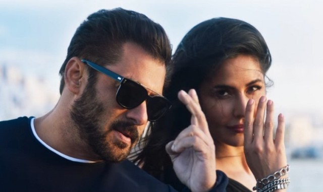 Tiger Zinda Hai 9th Day Box Office Collection