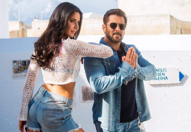 advance booking of tiger zinda hai