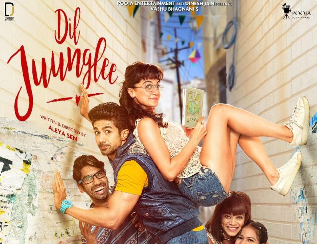 Dil Juunglee Releasing on 16 February 2018