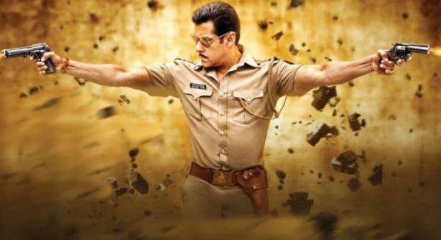 Salman Khan Dabangg 3 in December 2018