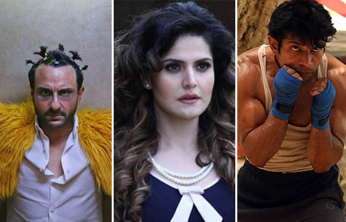 Kaalakaandi, 1921 and Mukkabaaz 1st Weekend Total Collection