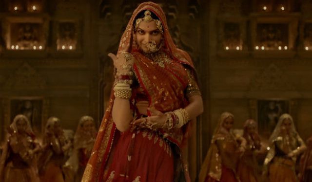 First Day Collection of Padmaavat