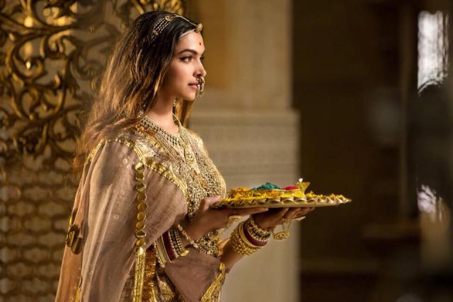 Padmaavat 5 Days Box Office Collection
