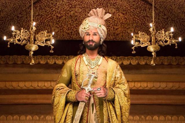 Padmaavat 7 Days Total Box Office Collection