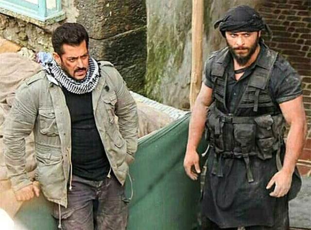 14th day collection of Tiger Zinda Hai