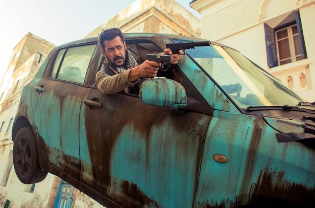 Tiger Zinda Hai 17 Days Total Collection