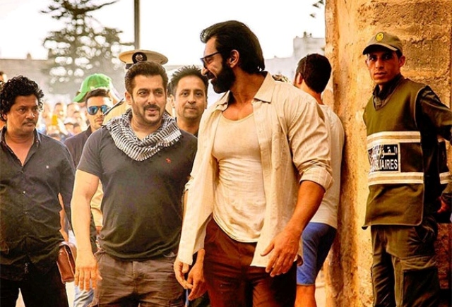 20 Days Total Collection of Tiger Zinda Hai