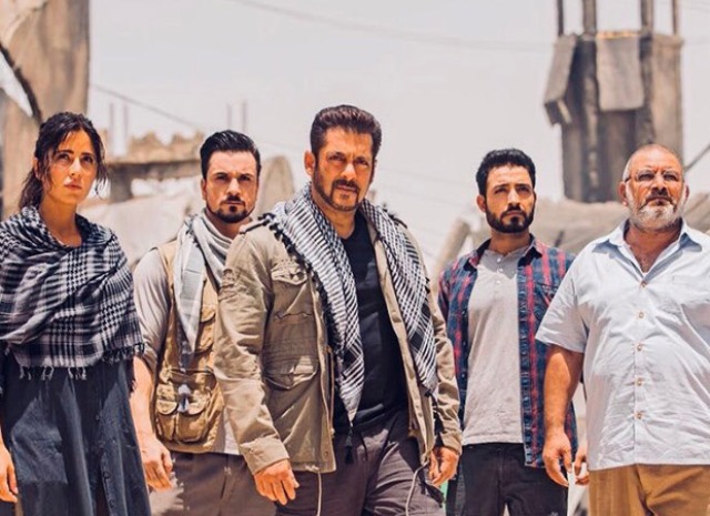 Tiger Zinda Hai 3 Weeks Box Office Collection