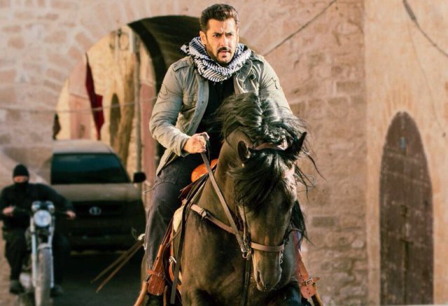 25th day box office collection of Tiger Zinda Hai