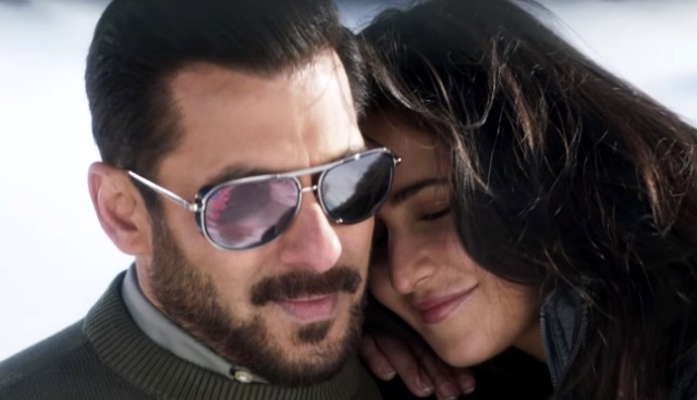 33 days box office collection of Tiger Zinda Hai