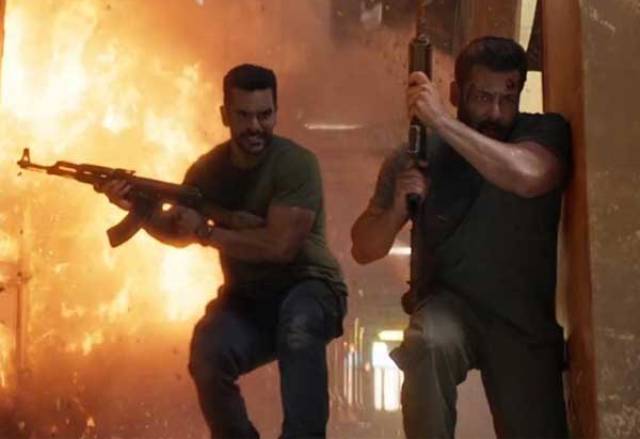 Tiger Zinda Hai 40 Days Box Office Collection