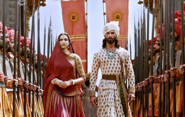 Padmaavat 10 Days Total Box Office Collection