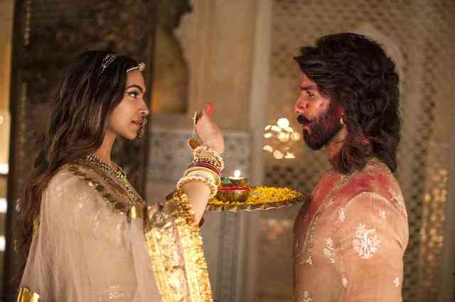 Padmaavat 11 Days Box Office Collection