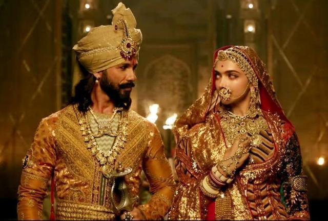 Padmaavat 13 Days Box Office Collection