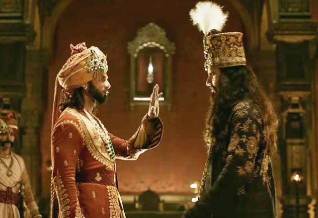 Padmaavat 24 Days Total Collection