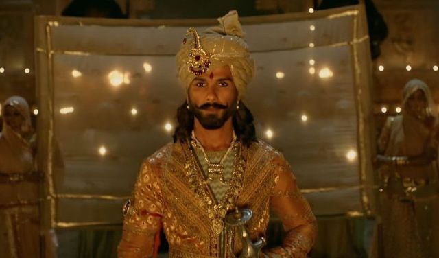 Padmaavat 28 Days Total Collection