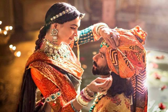 Padmaavat 1 Week Box Office Collection