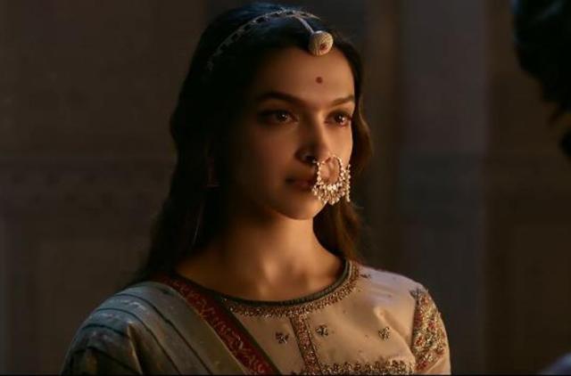 Padmaavat 5th weekend total collection