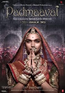 Padmaavat day wise box office collection