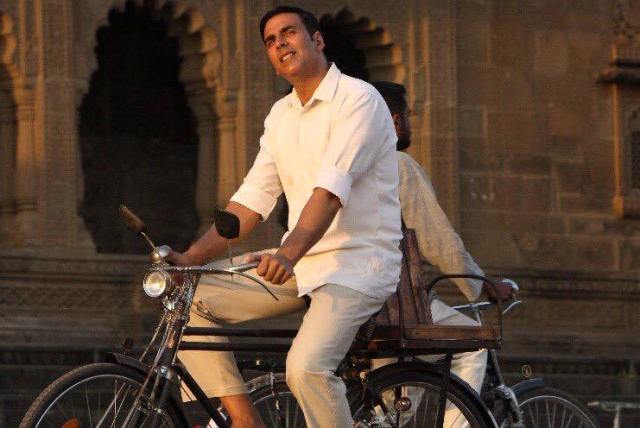 padman 12 days total collection