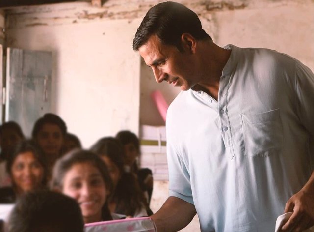 Padman 13 days total collection