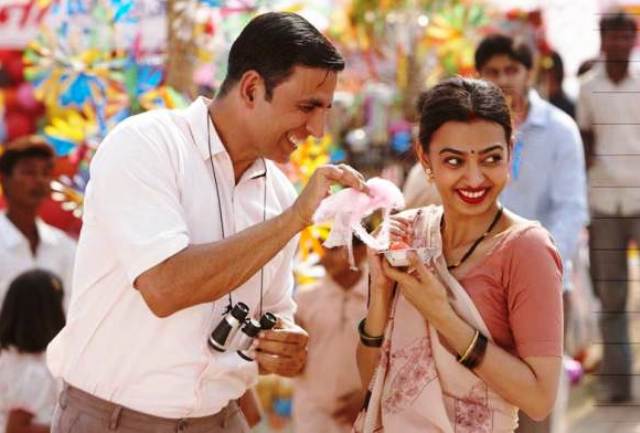 padman 6 days total collection