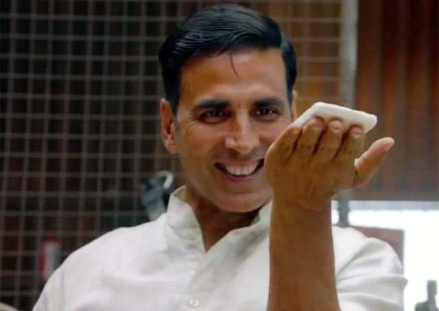 Padman 7 days total collection