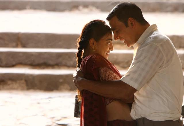 Padman 8 days total box office collection