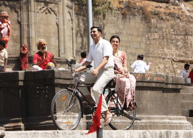 Padman ninth day box office collection