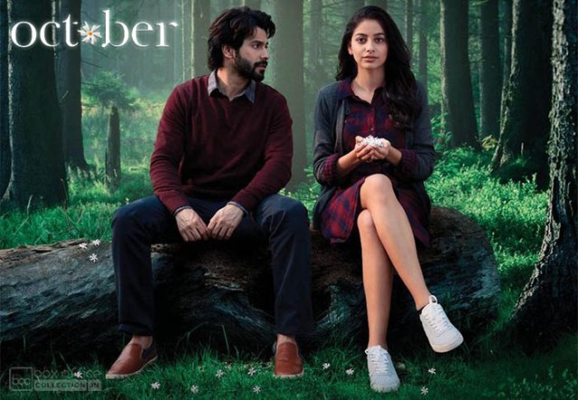 Shoojit Sircar's October Trailer