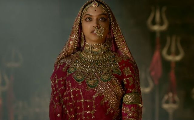 Padmaavat 5 weeks box office collection