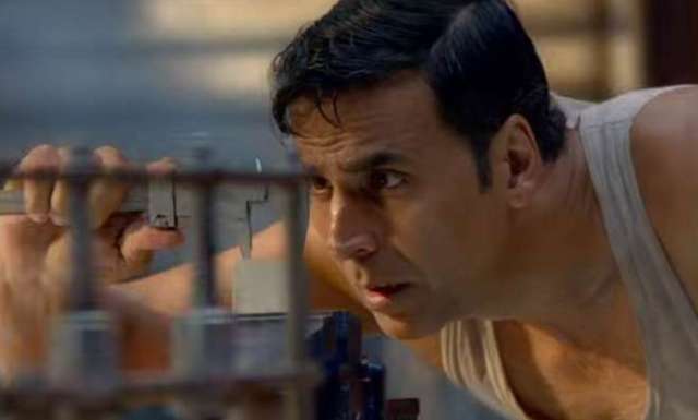 Padman 3 weeks total collection