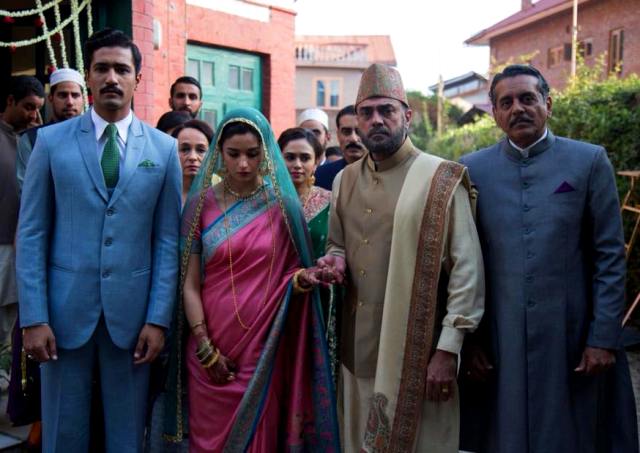 Raazi 3rd Day Box Office Collection Alia Bhatts Film Passes 1st Weekend On A Strong Note 