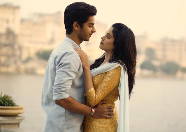 Dhadak 2nd Day Box Office Collection, Sairat's Hindi Remake Remains