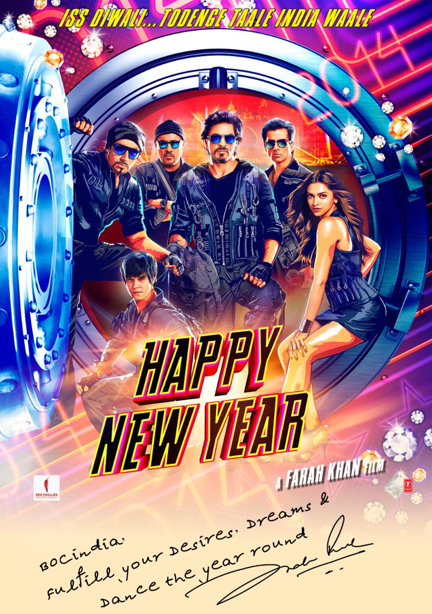 HNY Poster BOCINDIA