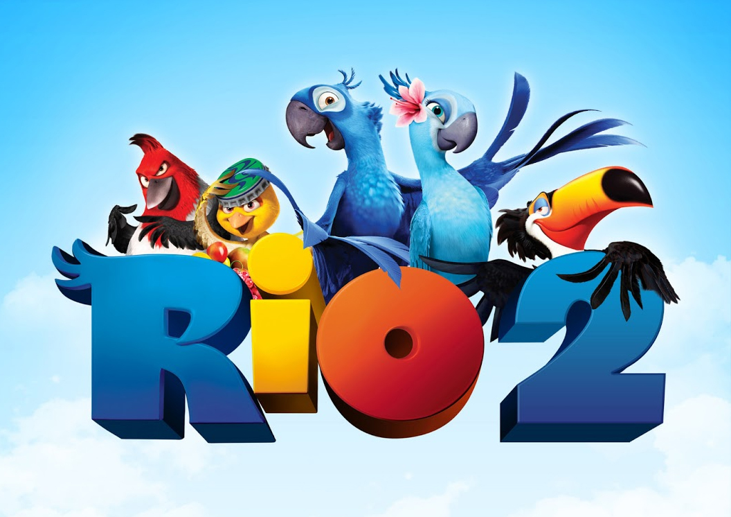 Rio 2 Second Day Collection- 2nd Day Total Box Office Business in India