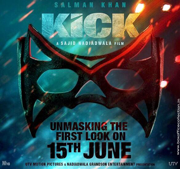 KICK official poster