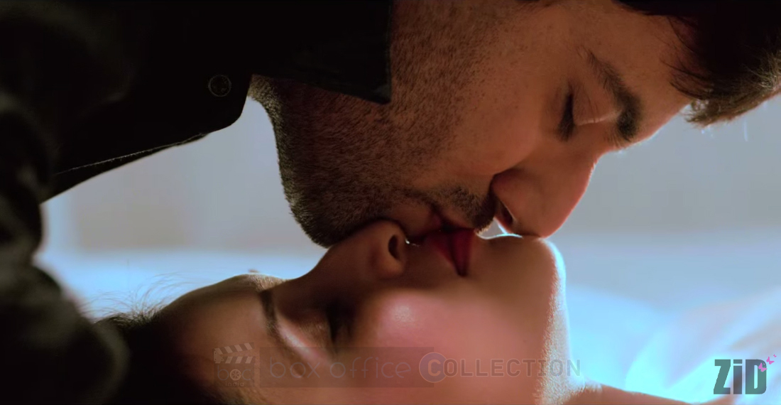ZID Movie Stills: Hot Romantic Pics from the Trailer ft. Barbie Handa &  Karanvir Sharma