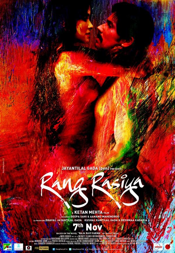 rang rasiya movie poster