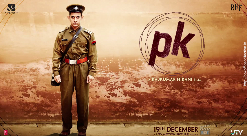 PK total box office collection
