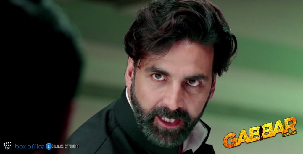 Gabbar Is Back Dialogues Reminds the Sholay's Gabbar