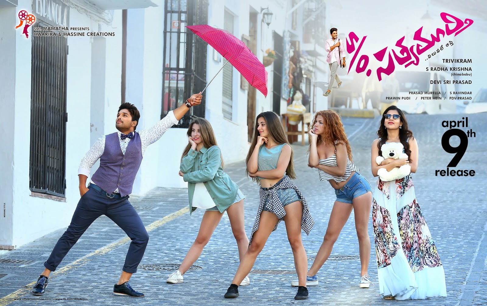 Fourth Day (Sunday) Collection of S/o Satyamurthy: Tremendous Biz. Report