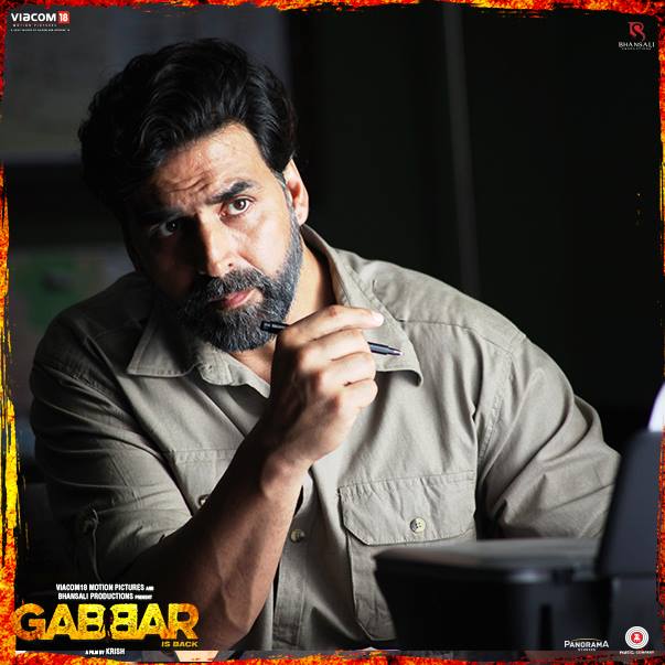 Gabbar Is Back | Box Office Collection - India Box Office Report, Movie  Review & Entertainment News