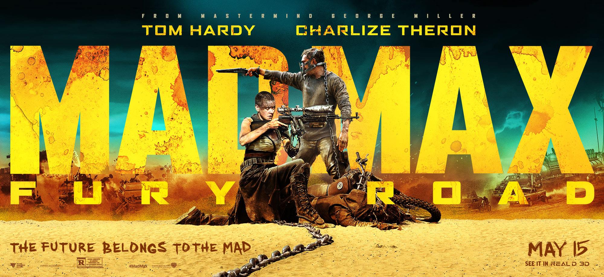 mad max india collection
