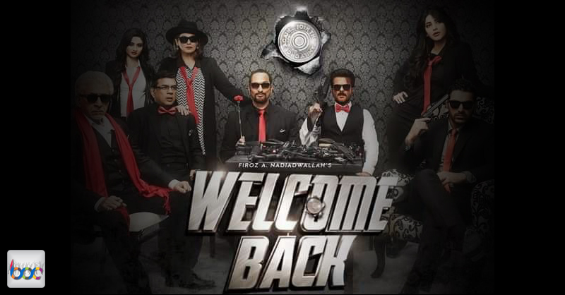 welcome back banner
